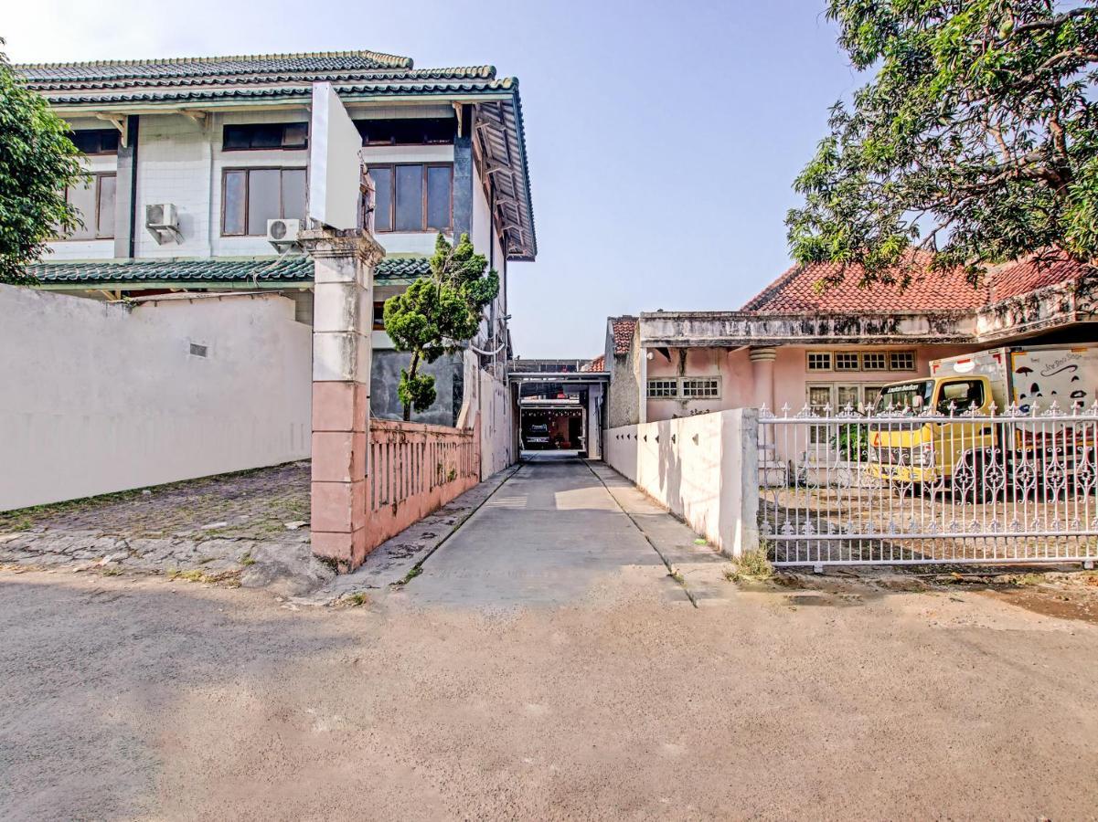 Oyo 91490 Hotel Rumah Kita Cirebon Extérieur photo
