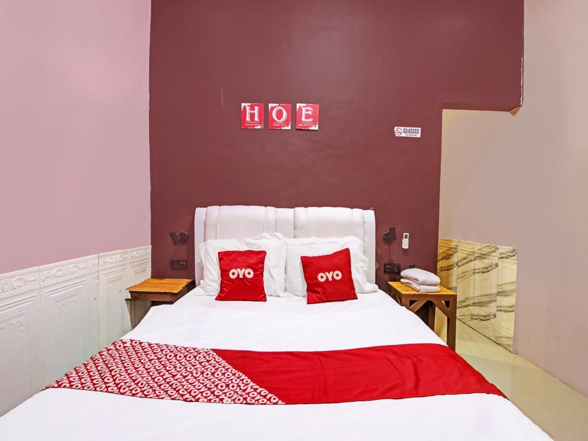 Oyo 91490 Hotel Rumah Kita Cirebon Extérieur photo